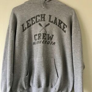 Leech Lake Mn Sweatshirt